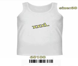 زیرپوش مردانه رکابی اعلاء 60100 XXXL