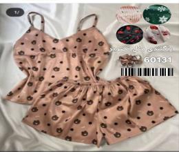 لباس خواب ساتن زنانه اعلاء 60131