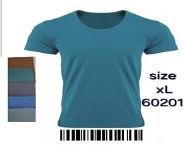 زیرپوش مردانه نیمه آستین 60201 XL