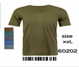 زیرپوش مردانه نیمه آستین 60202 XXL