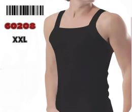 زیرپوش مردانه پلیستر پنبه خشتی XXL 60208