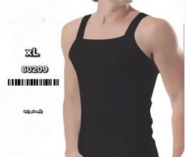 زیرپوش مردانه پلیستر پنبه خشتی L,XL 60209