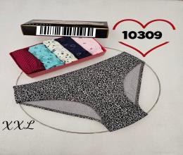 شورت زنانه نخ سوپر تراکم بالا  سایز xxL10309