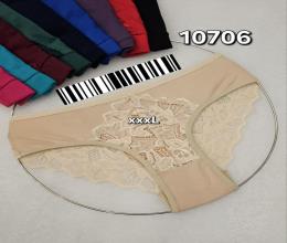 شورت نخی نیمه توری 10706 XXXL