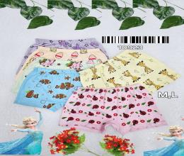 شورت دخترانه پادار نخی 10923