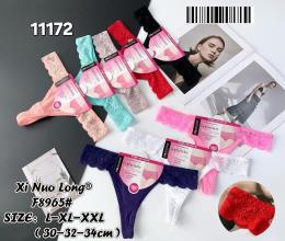 شورت لامبادا دانتل 11172 سایز 38تا46