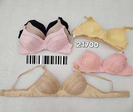 سوتین اسفنجی بدون فنر 21700