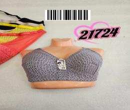 سوتین دانتل زیر نخی 21724