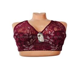 سوتین دانتل زیر نخی 