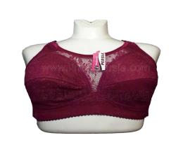 سینه بند دانتل زیرنخی زیرکتی(12عدد)