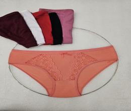 شورت نخی جلو  دانتل