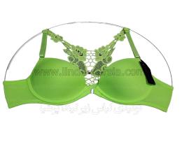 سینه بند اسفنجی فنر دار جلو باز شو(12عدد)